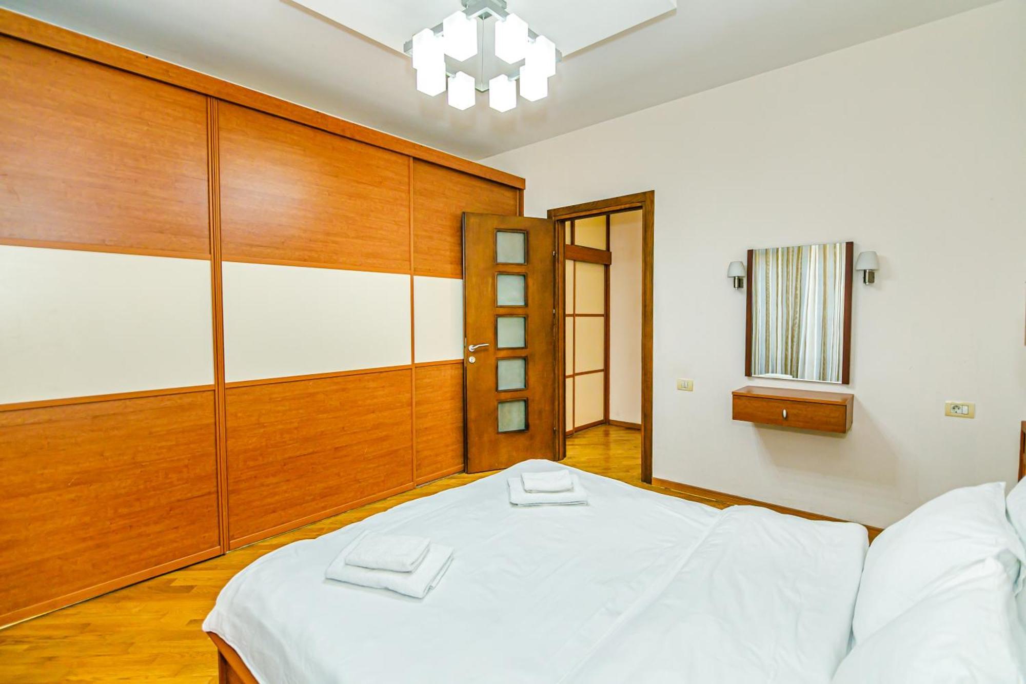 Boulevard Apartment By Baku Housing Екстер'єр фото