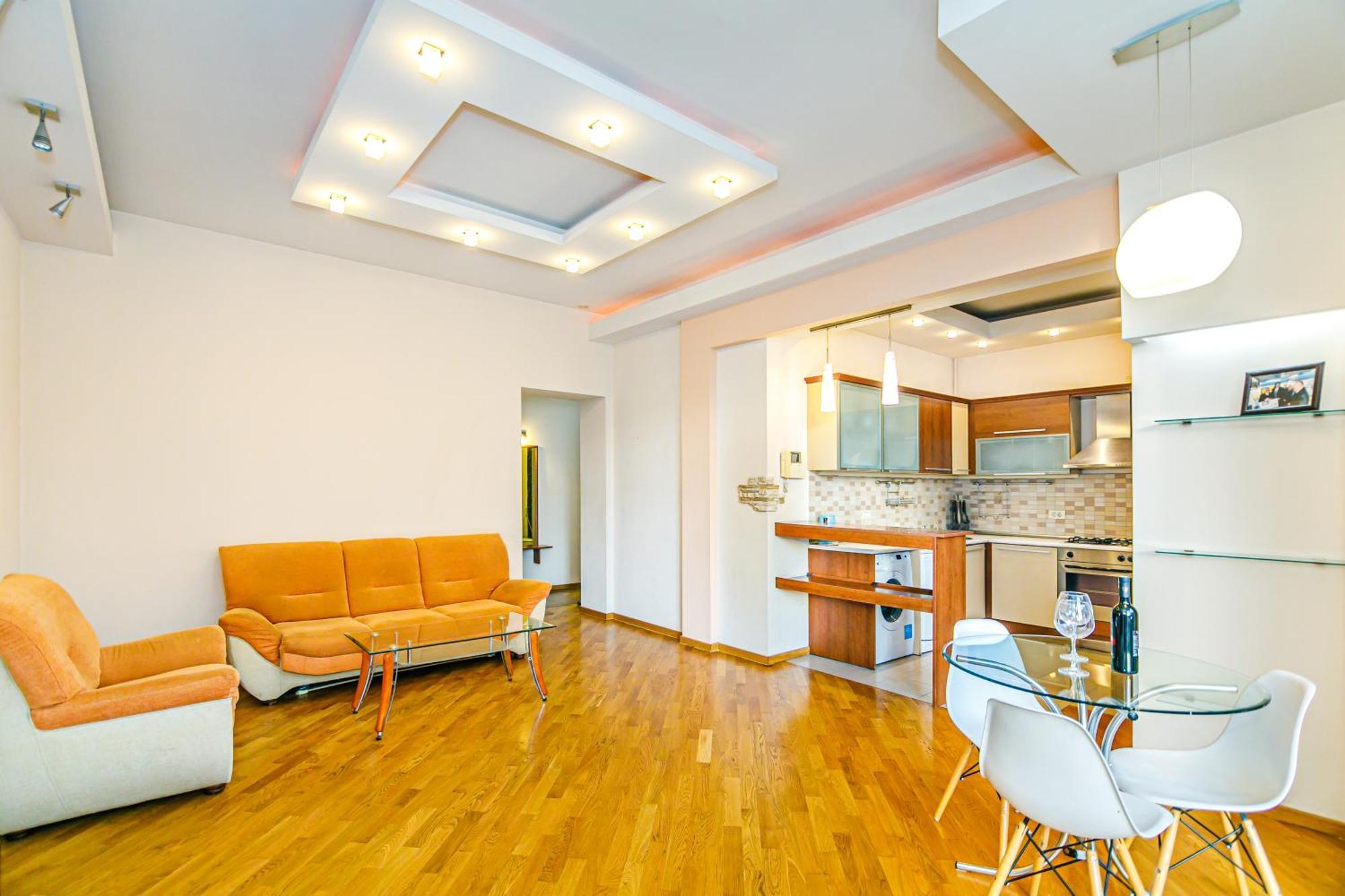 Boulevard Apartment By Baku Housing Екстер'єр фото