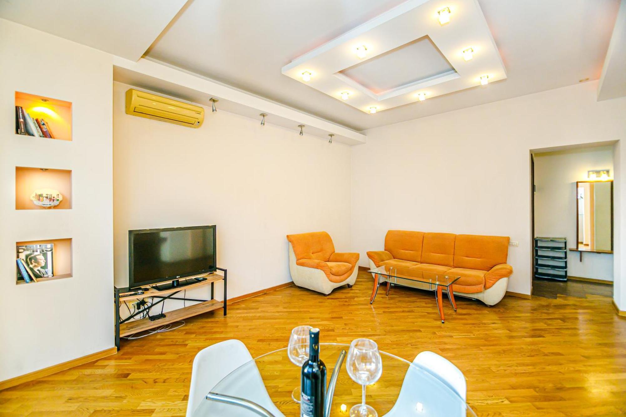 Boulevard Apartment By Baku Housing Екстер'єр фото