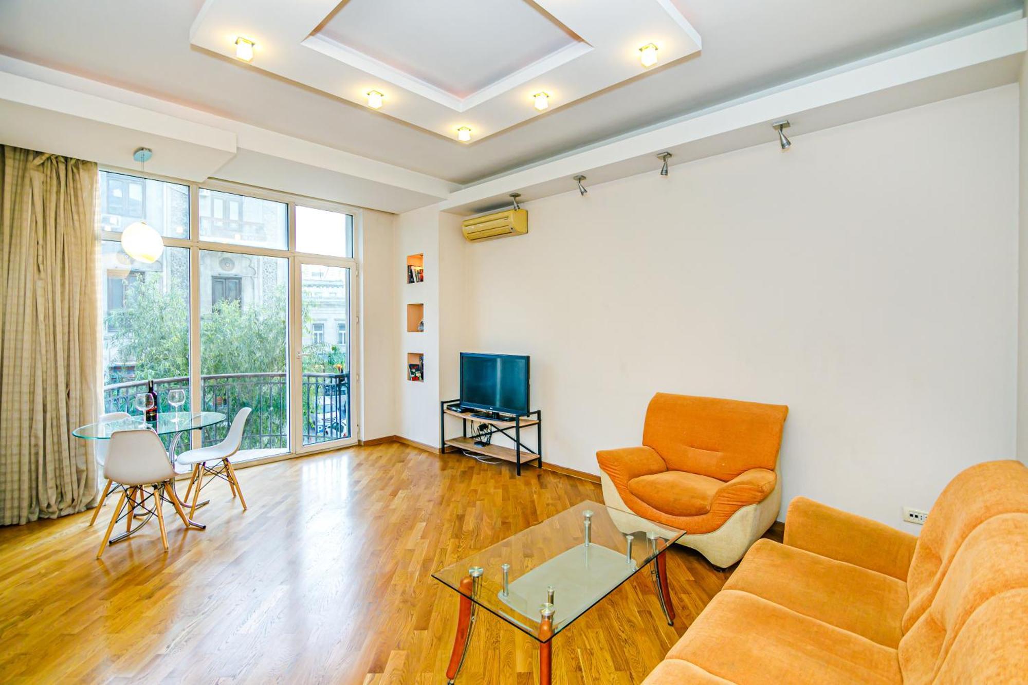 Boulevard Apartment By Baku Housing Екстер'єр фото