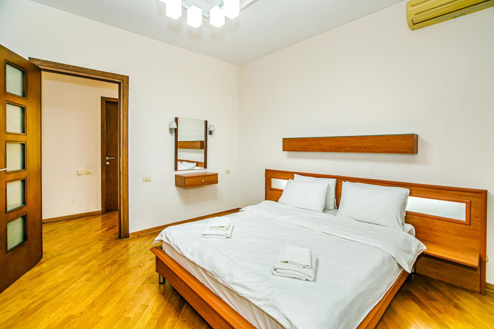 Boulevard Apartment By Baku Housing Екстер'єр фото